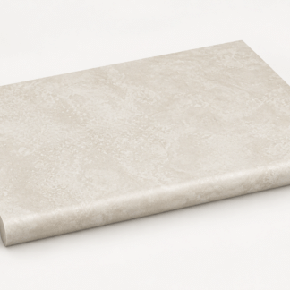 Керамогранитная ступень Travertine Ivory для лестницы