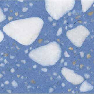 Керамогранит TERRAZZO Fusion синий 60*120
